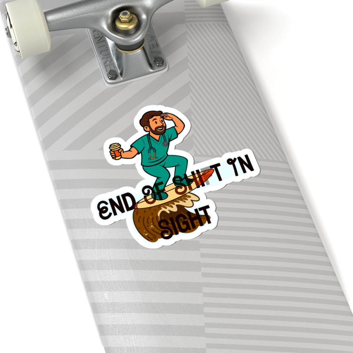 End of Shi(f)t in Sight (guy version)