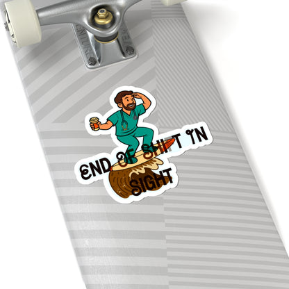 End of Shi(f)t in Sight (guy version)