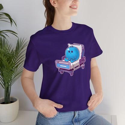 Berry Bariatric Bed T-Shirt