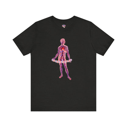 Go With The Flow Circulatory System Shirt