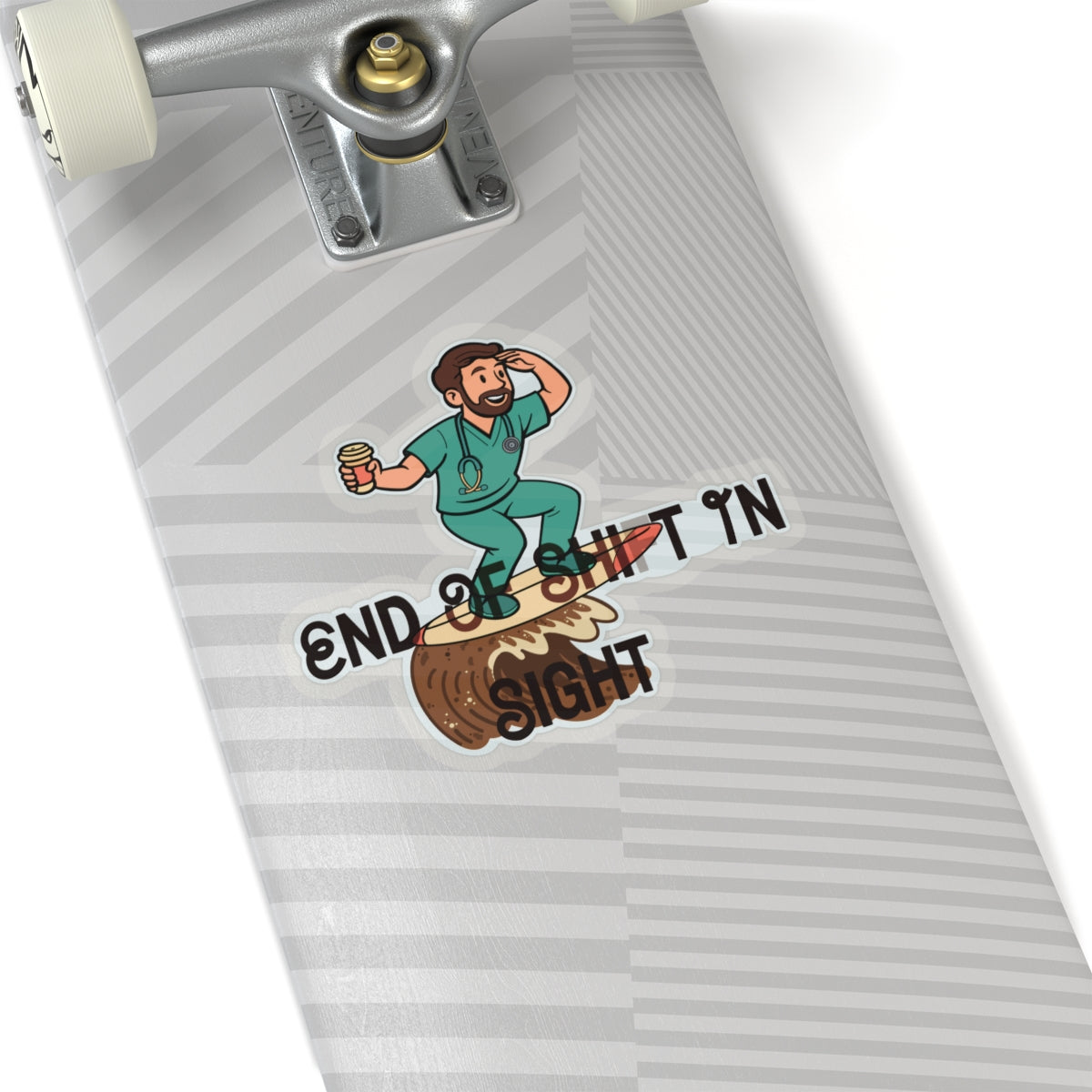 End of Shi(f)t in Sight (guy version)