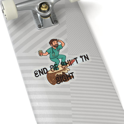 End of Shi(f)t in Sight (guy version)