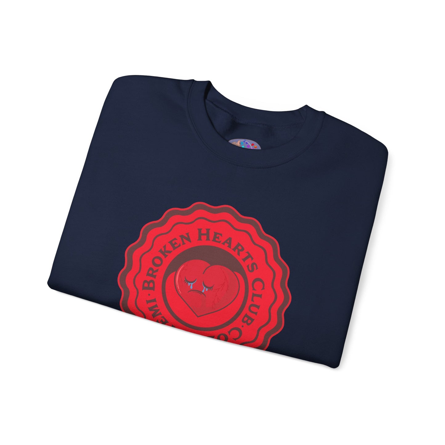 Broken Hearts Club,  Code STEMI Sweatshirt
