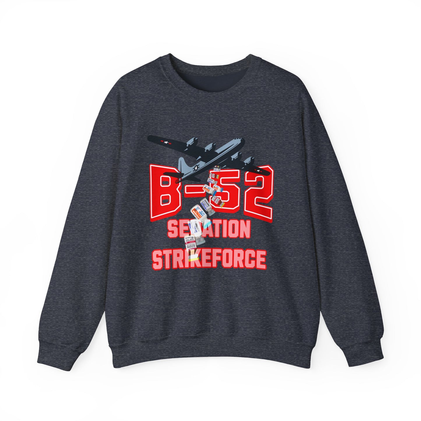 B-52 Sedation Strikeforce, Nurse Sweatshirt