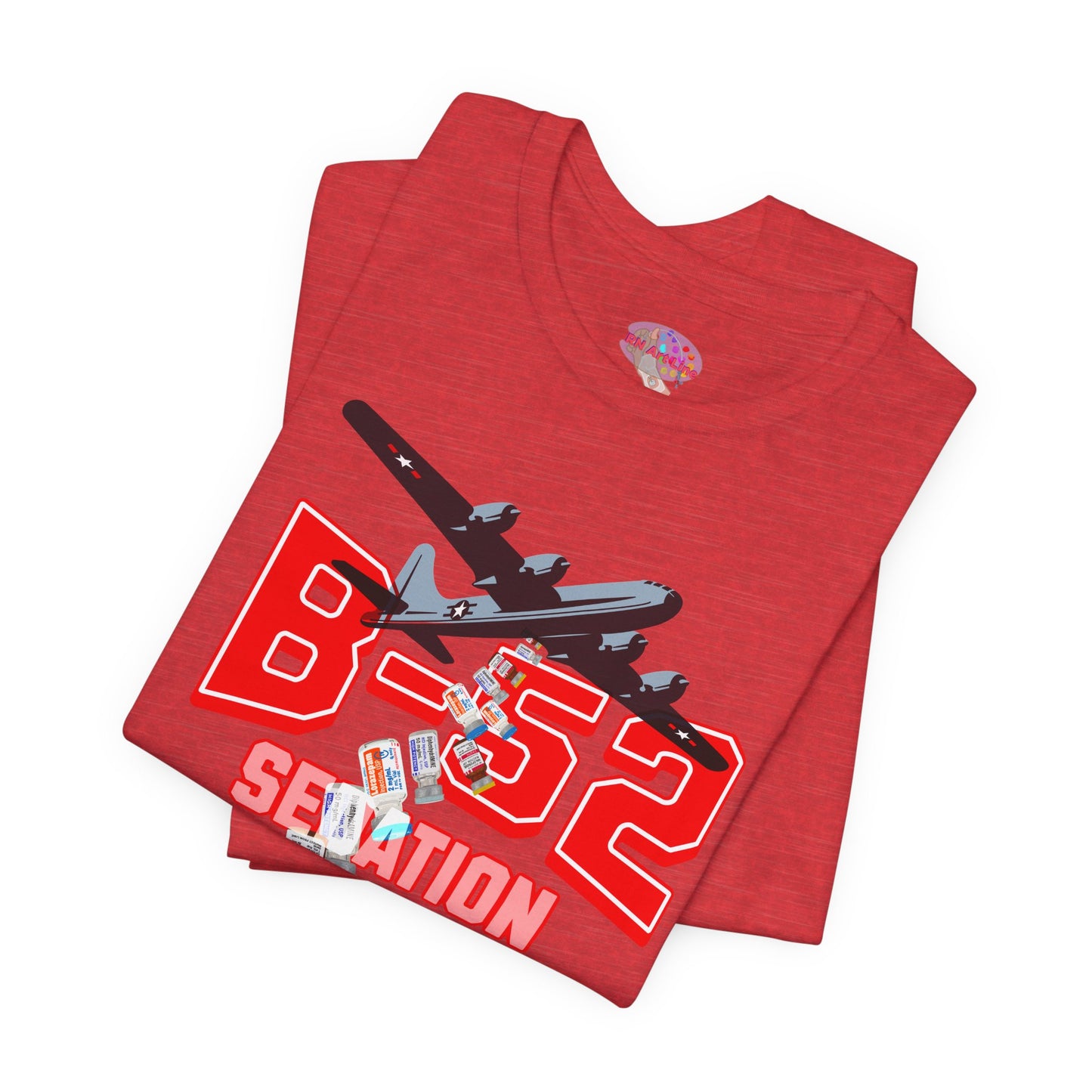 B-52 Sedation Strikeforce T-Shirt