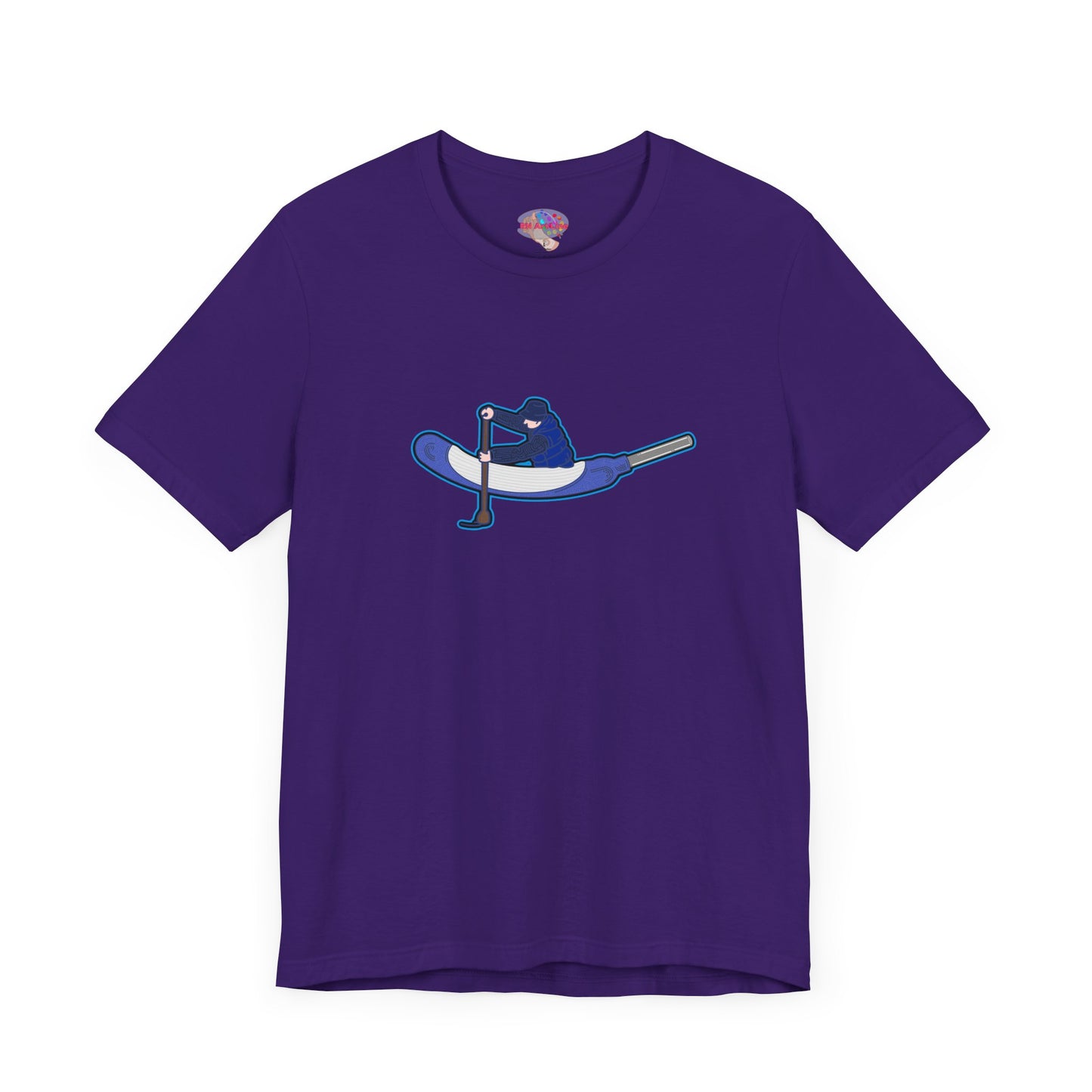 Cooter Canoe T-Shirt, Hilarious Nurse Humor Shirt, Purewick Canoe Parody, Funny ICU RN Gift, Healthcare Worker Dark Comedy Tee