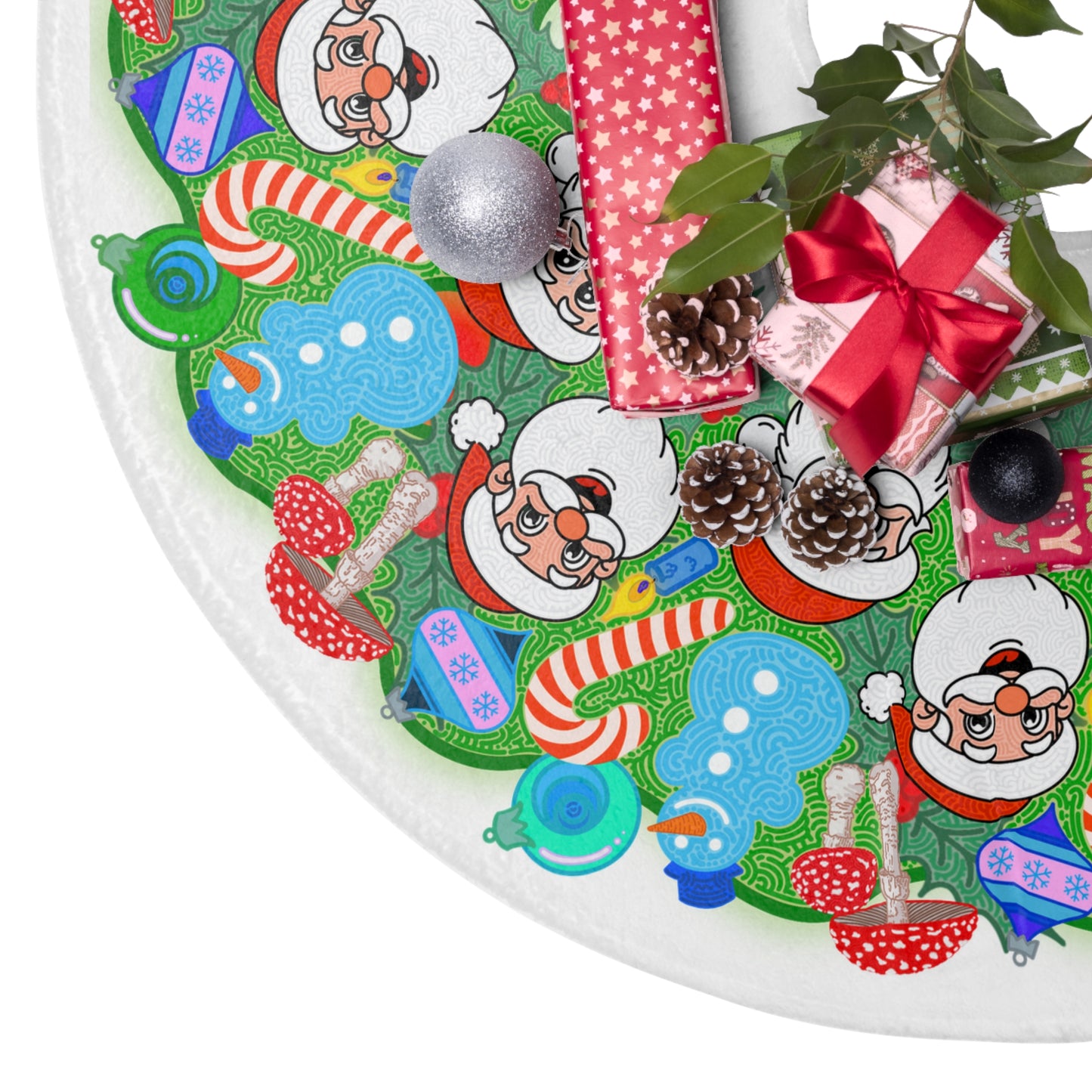 Christmas Tree Skirts