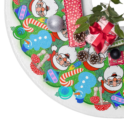 Christmas Tree Skirts