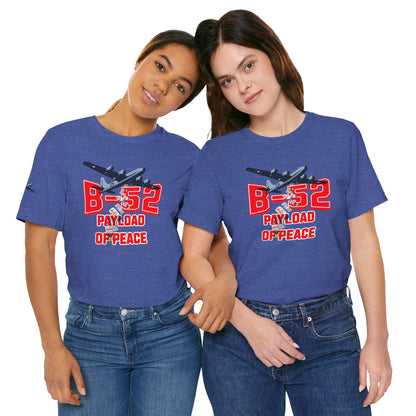 B-52 Payload of Peace T-Shirt (Ativan, Haldol and Benadryl)