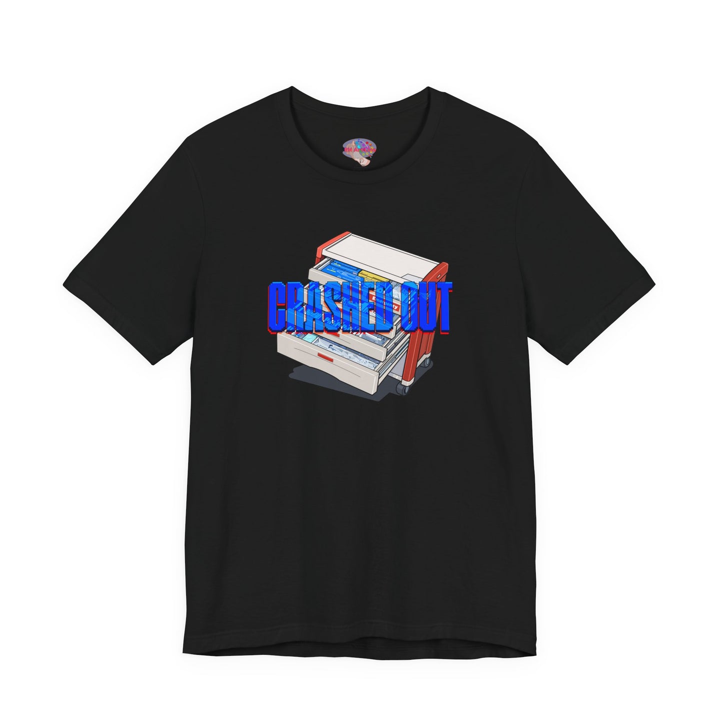 Crashed Out T-Shirt