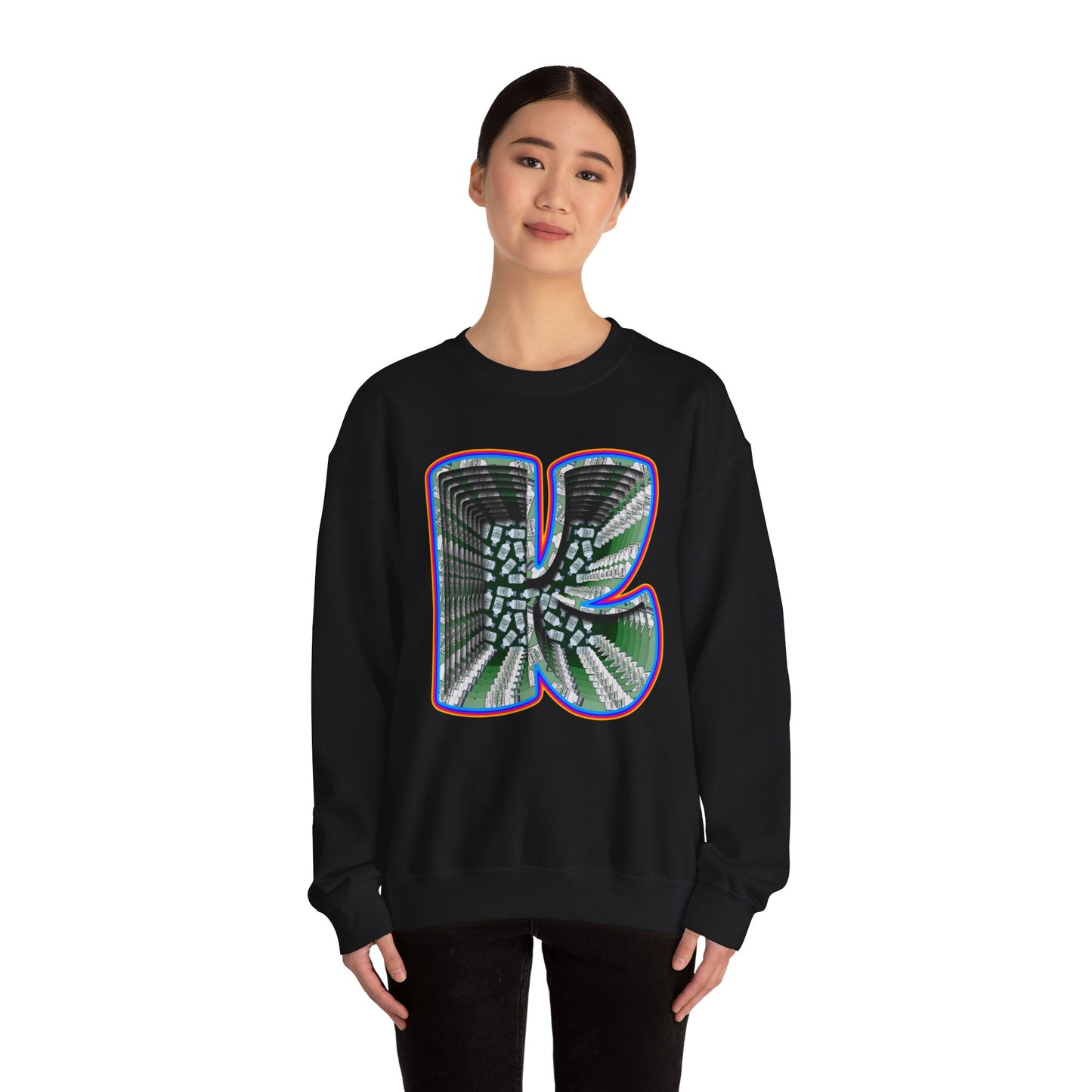 Dive Into A K-Hole With This Comfy, Humorous Ketamine Design Sweatshirt, Great Gift for ICU/ER Nurses, CRNA's, Anesthesiologists