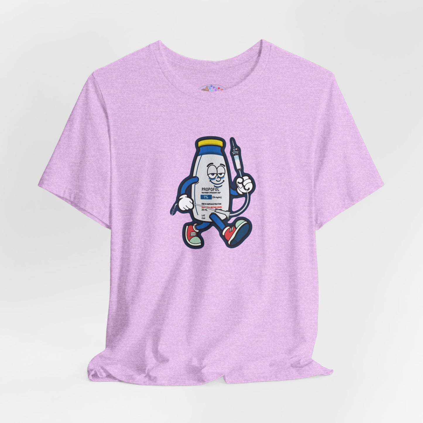 Propofol Pete T-Shirt