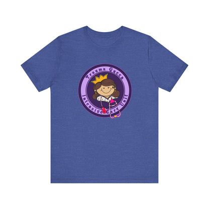 Trauma Queen, Intensive Care Unit T-Shirt, Funny ICU Nurse, ER, Critical Care, Medical Humor, RN Gift, Healthcare Worker Tee