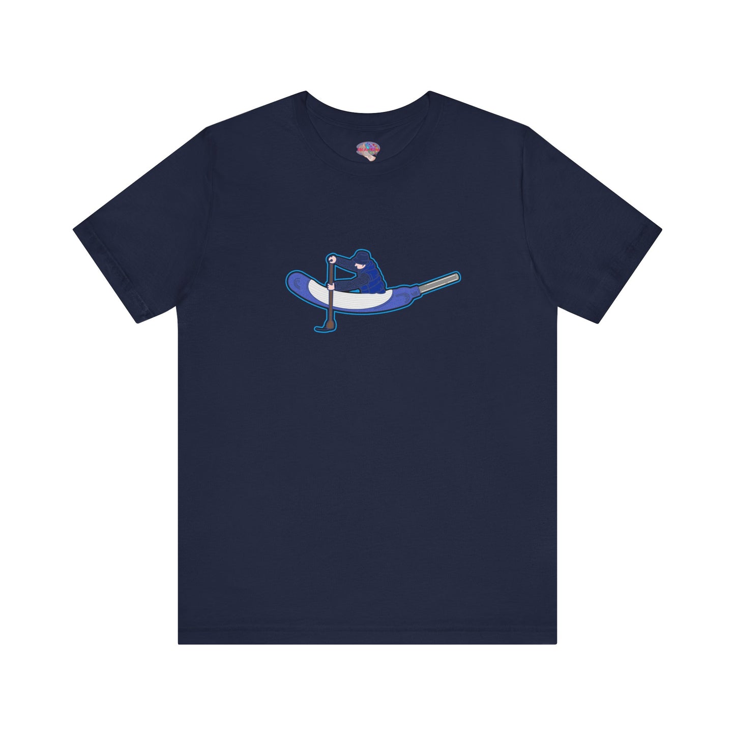 Cooter Canoe External Catheter T-Shirt