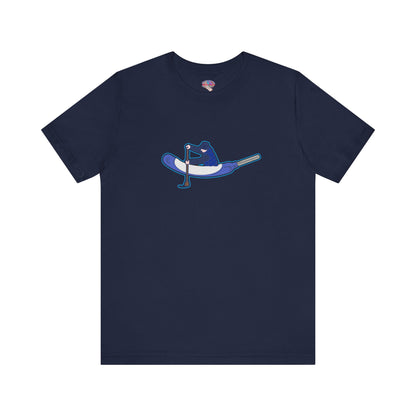 Cooter Canoe External Catheter T-Shirt