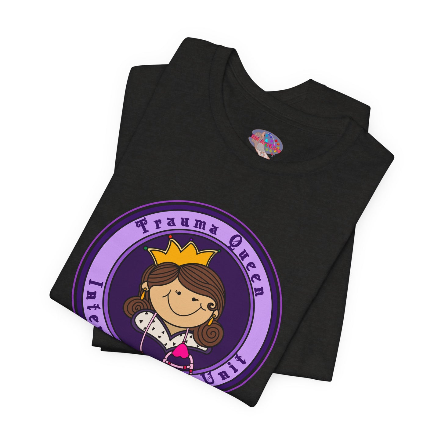 Trauma Queen, Intensive Care Unit T-Shirt