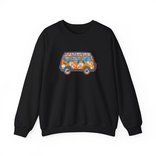 Hop on board with the "Get On The Van, The Ativan" sweatshirt! Great gift apparel for ICU, ER, Psych Nurses, Medical Techs