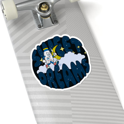 Sweet Dreams Propofol Sticker