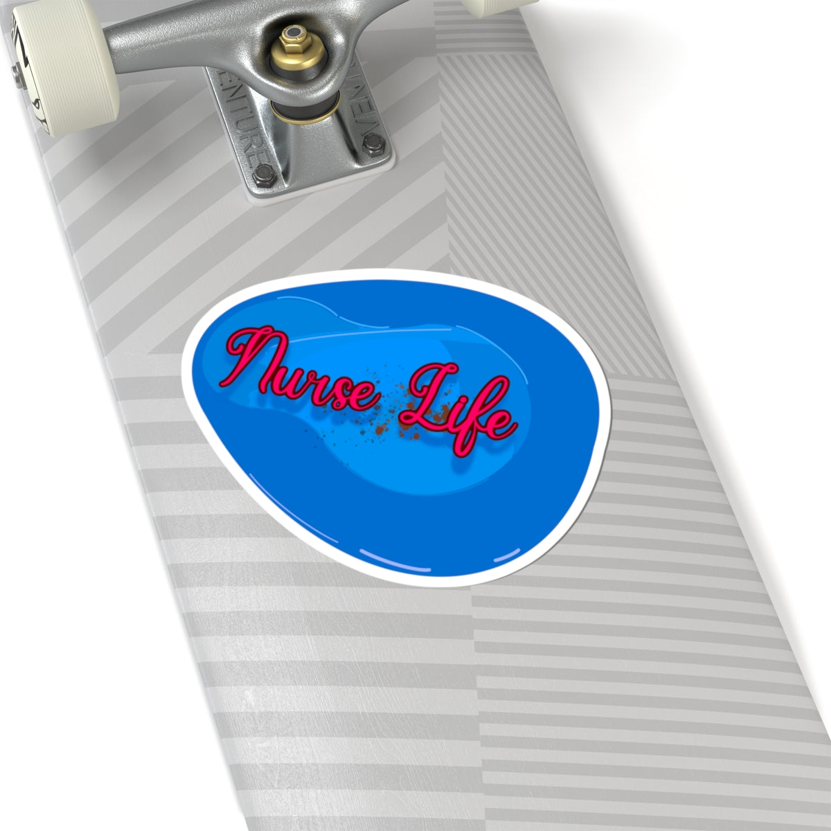 Nurse Life Sticker
