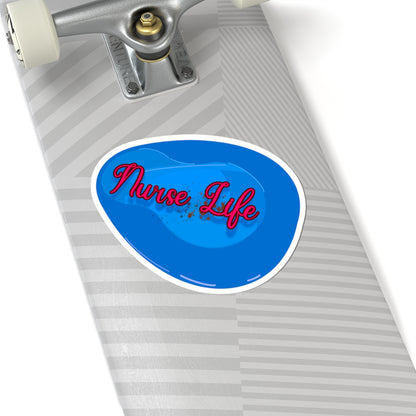 Nurse Life Sticker