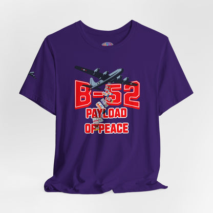 B-52 Payload of Peace T-Shirt (Ativan, Haldol and Benadryl)