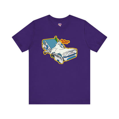 How About a Booost? Funny Halloween Nursing T-Shirt