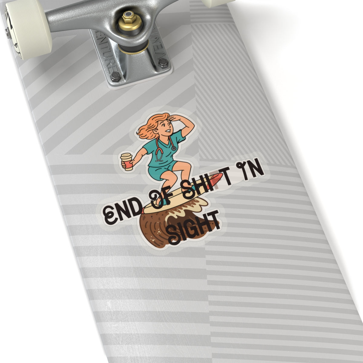 End of Shi(f)t in Sight (Gal Version)