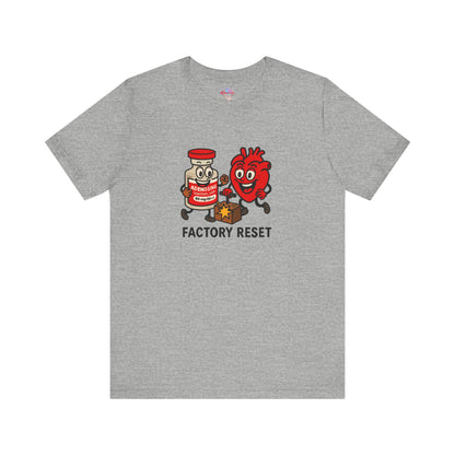 Adenosine & Heart “Factory Reset”