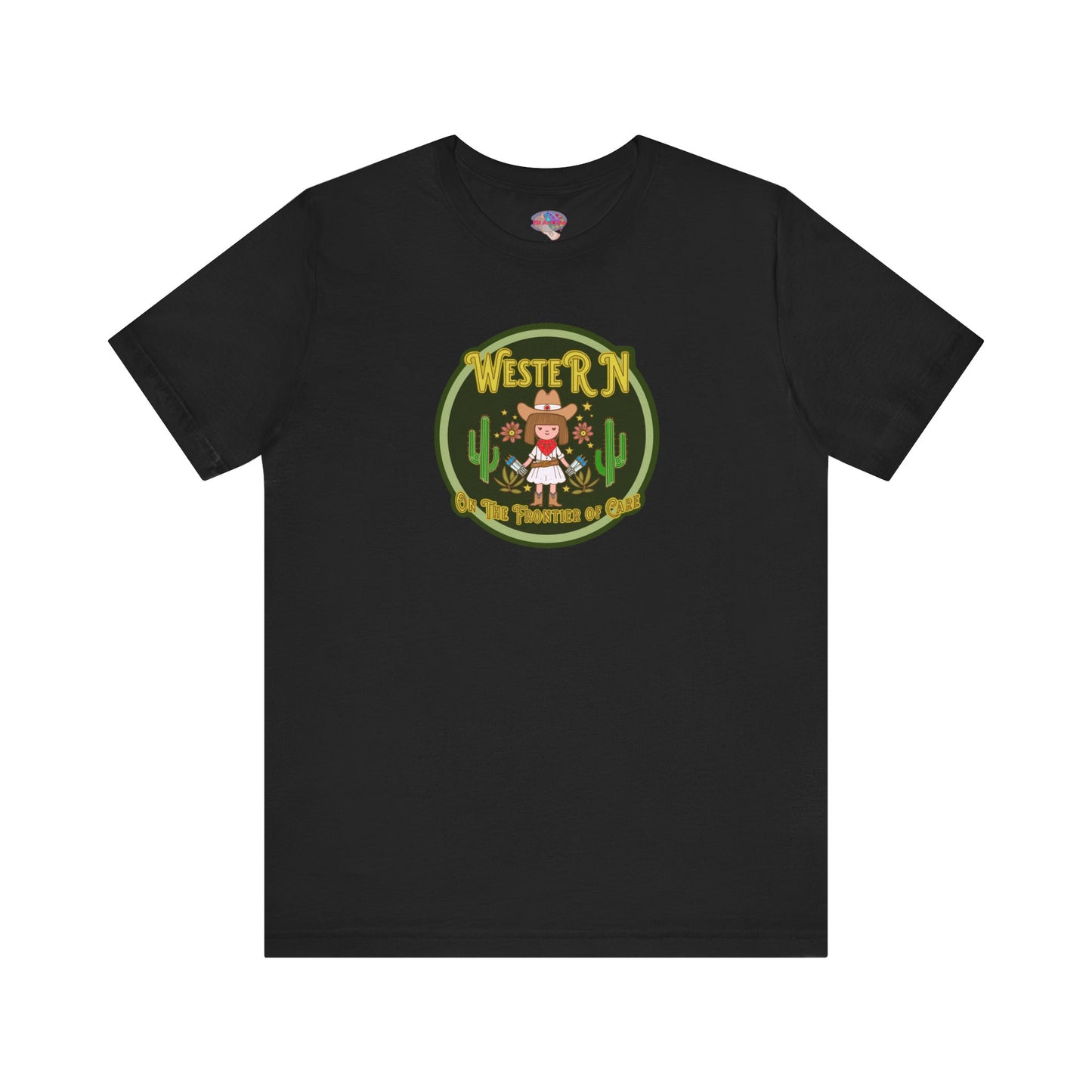 WesteRN, On The Frontier of Nursing T-Shirt