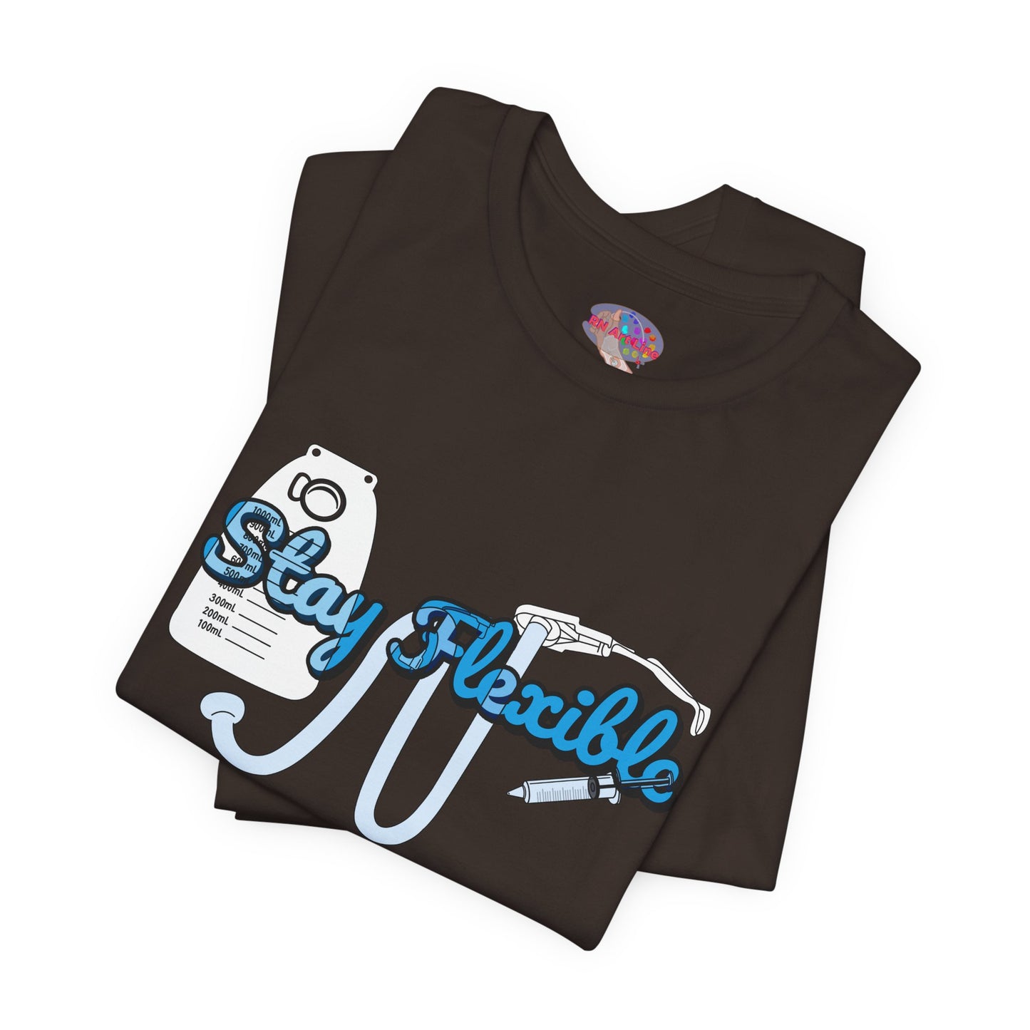 Stay Flexible Fecal Management T-Shirt