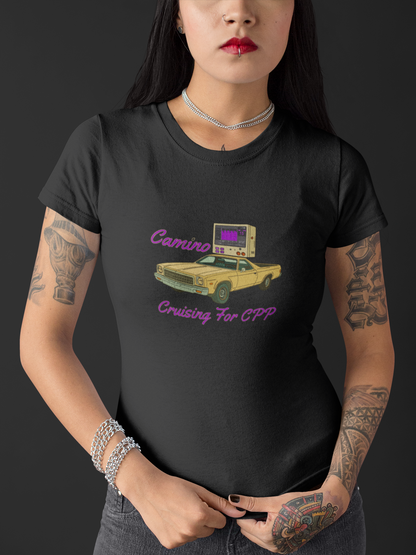 Cruisin for a CPP Bruisin, The Neuro Ride of Choice