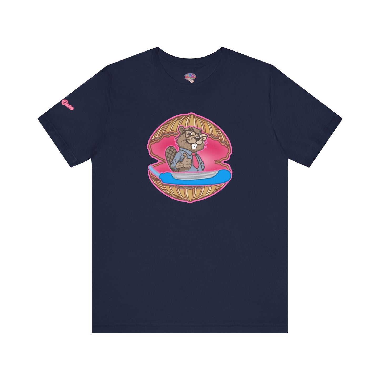 Clam Dam External Catheter Shirt