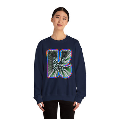 Dive Into A K-Hole With This Comfy, Humorous Ketamine Design Sweatshirt, Great Gift for ICU/ER Nurses, CRNA's, Anesthesiologists
