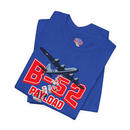 B-52 Payload of Peace T-Shirt (Ativan, Haldol and Benadryl)