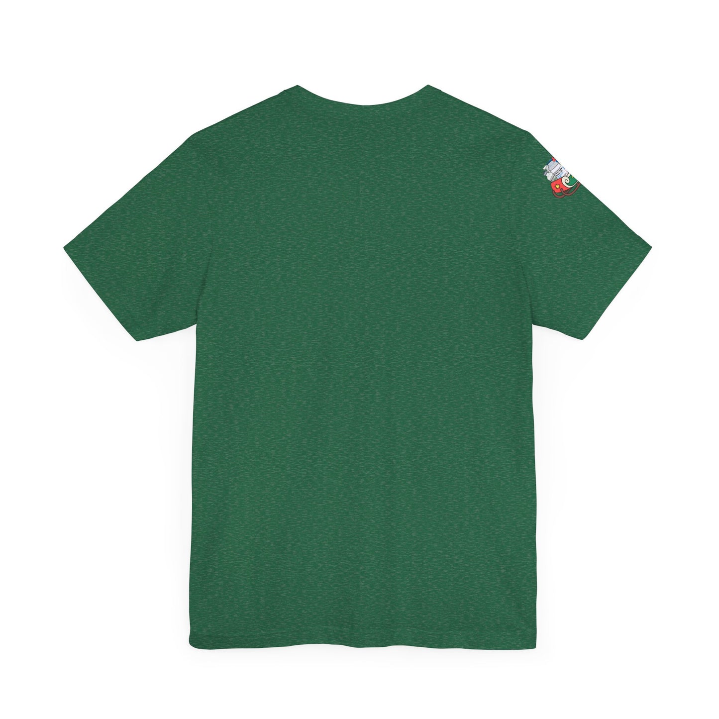 Sedation & Sleigh T-Shirt, Funny Nurse Christmas Shirt, ICU RN Holiday Tee, Propofol, Ativan, Ketamine, Fentanyl, Medical Humor Gift