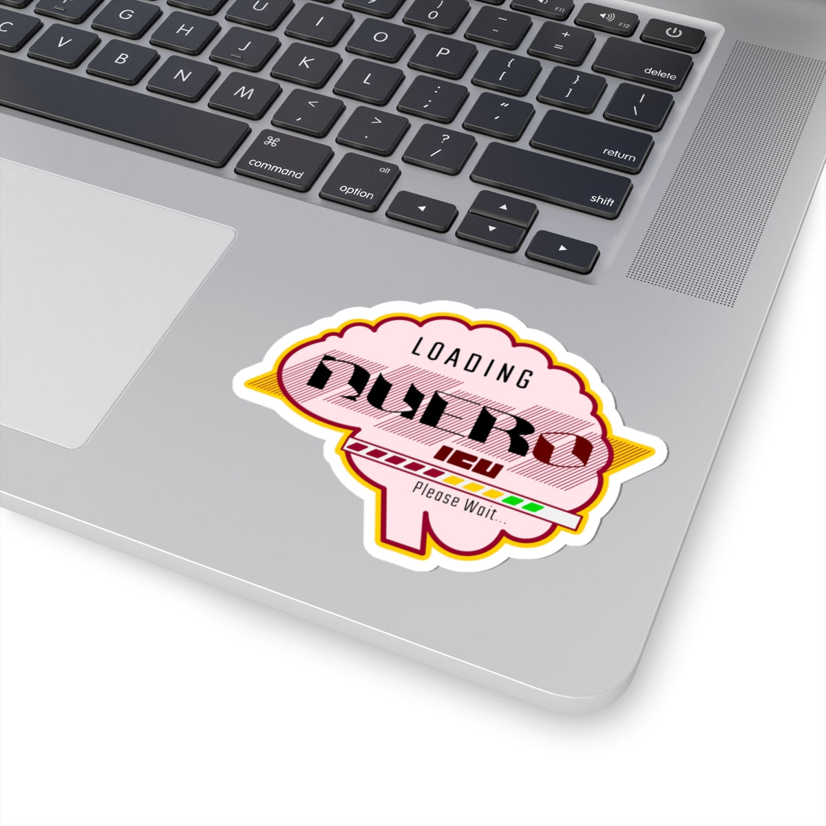 Neuro ICU Sticker