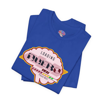 Loading…Please Wait, Neuro ICU T-Shirt