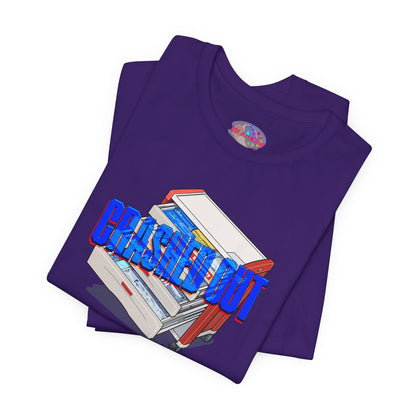 Crashed Out T-Shirt