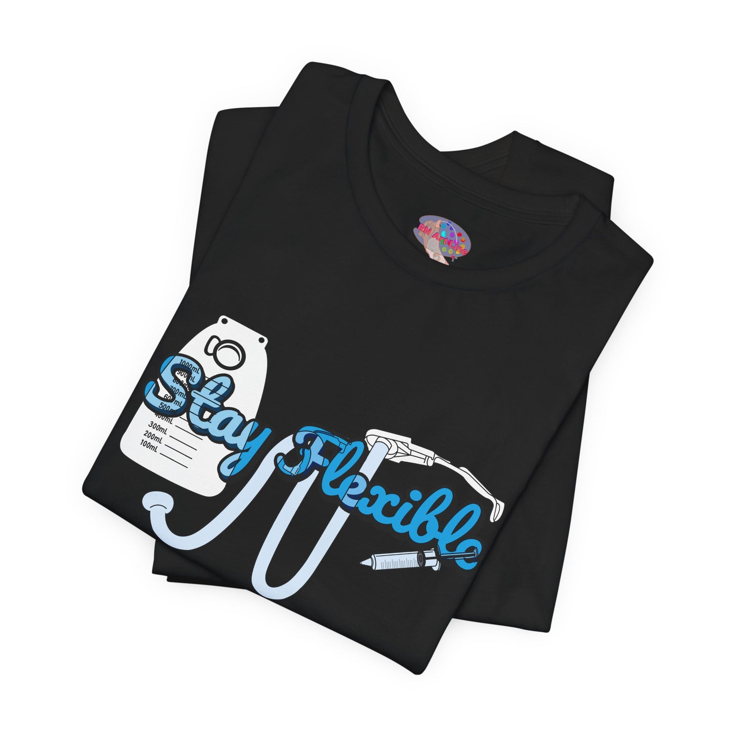 Stay Flexible Fecal Management T-Shirt