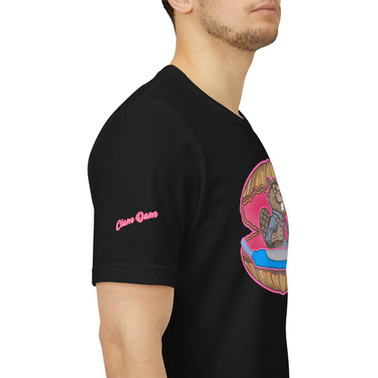 Clam Dam External Catheter Shirt