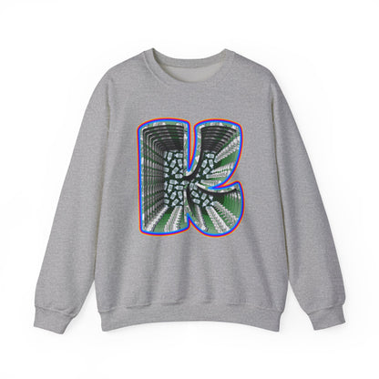 Dive Into A K-Hole With This Comfy, Humorous Ketamine Design Sweatshirt, Great Gift for ICU/ER Nurses, CRNA's, Anesthesiologists