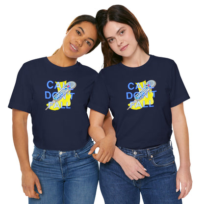 Call Don’t Fall T-Shirt