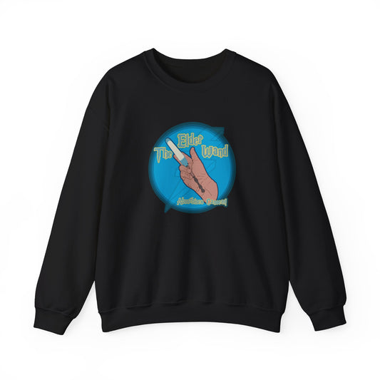 Elder Wand Sweatshirt, Absorbisco Canoem, PureWick Nursing Humor, Critical Care Nursing, Med Surg Nurse Gift