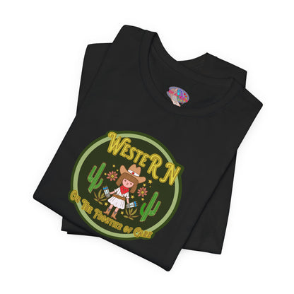 WesteRN, On The Frontier of Nursing T-Shirt