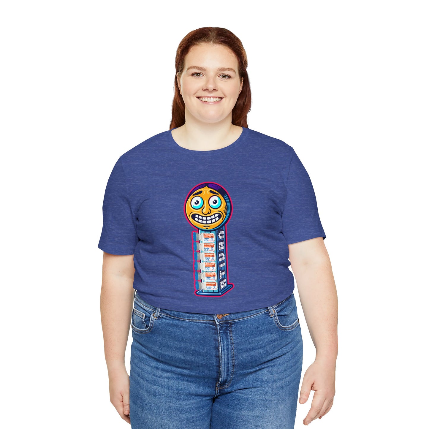 Chill Candy Dispenser, Anxiety Relief Shirt