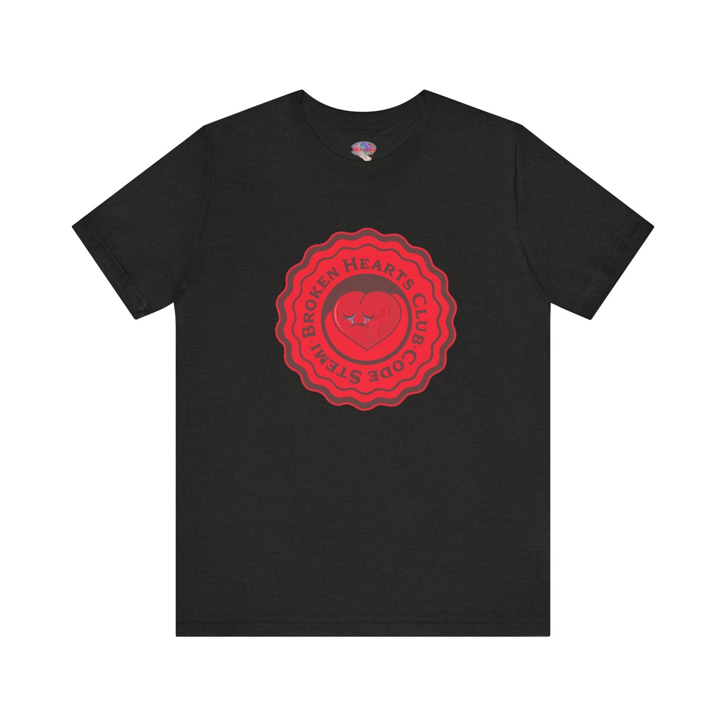 Broken Hearts Club, Code STEMI Shirt