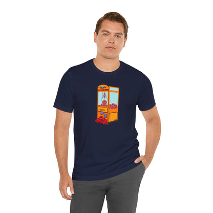 IVC Filter, Clot Catcher, Funny Medical Claw Machine T-Shirt