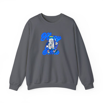 Sleepy Time Propofol Pete Sweatshirt - Anesthesiology, ICU, CRNA Apparel, Sedate in Style