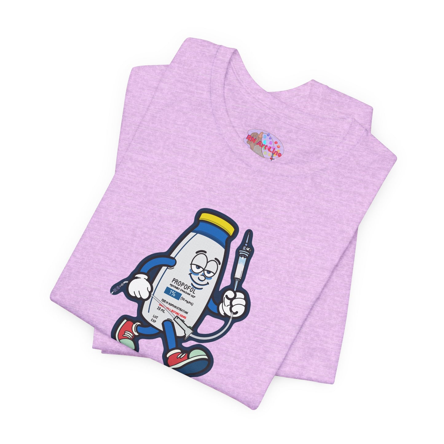 Propofol Pete T-Shirt