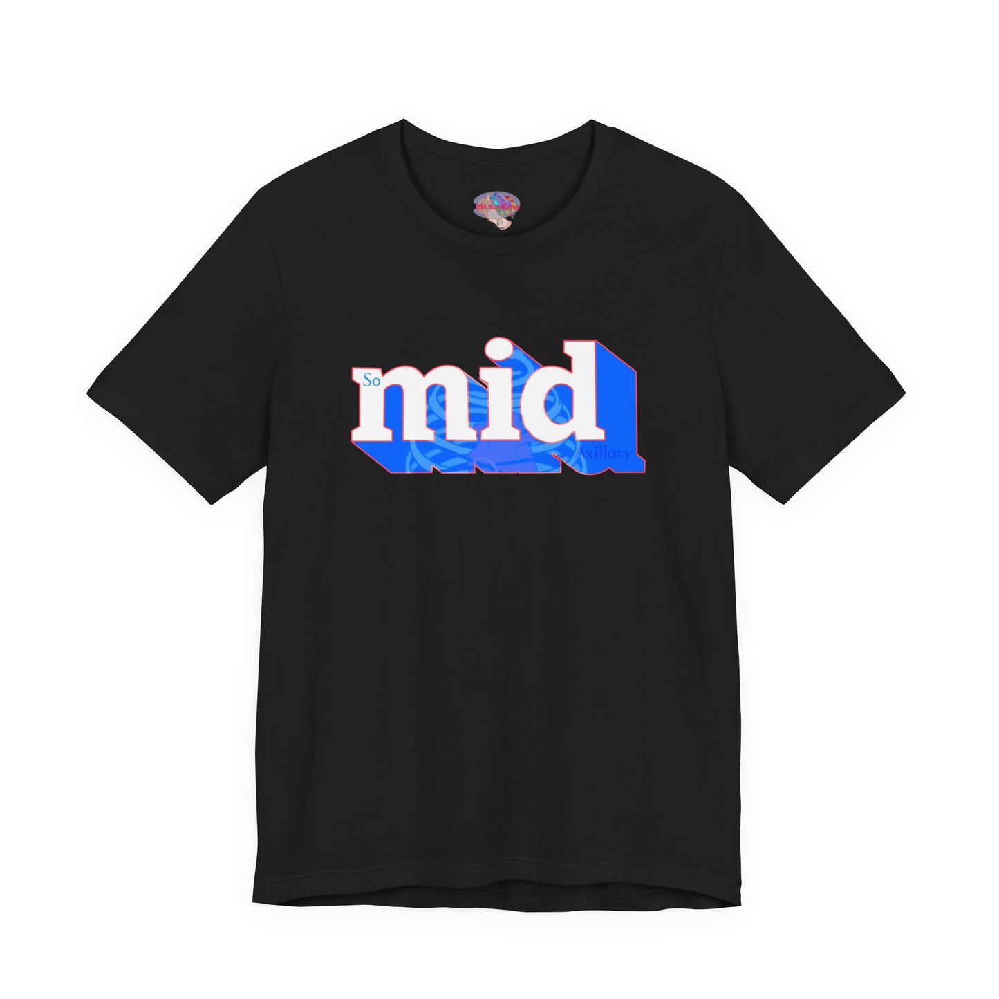 So Mid-Axillary Phlebostatic Axis T-Shirt